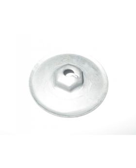 BMW 10 mm Hex Head Heat Shield Body Chassis Nut 07146949380 New Genuine