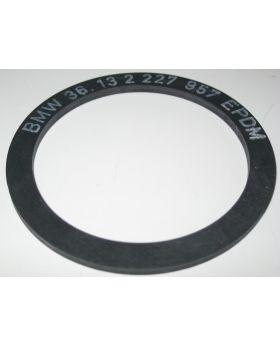 BMW E36 Spare Wheel Clamp Anti-Vibration Ring 2227957 36132227957 New Genuine