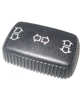 BMW E39 E38 Memory Seat Lower Adjust Switch Button Cap 61318360465 New Genuine