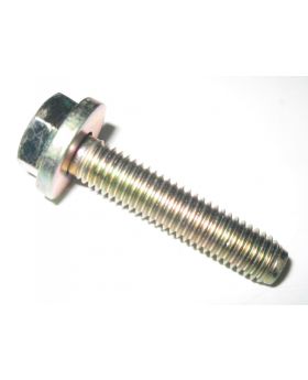 BMW Hex Bolt & Washer M8x1.25x40 mm Grade 8.8 1161688 35111161688 New Genuine
