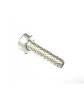 BMW Torx Head Bolt Screw & Washer M6x1.00x25 mm 1460752 11141460752 New Genuine