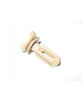 BMW E34 E32 E31 E36 E39 Interior Trim Twist Lock Screw 51438217709 New Genuine