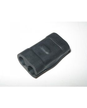 Mercedes Fuel Pipe Line Holder Rubber Vibration Mount A4220780386 Other Genuine