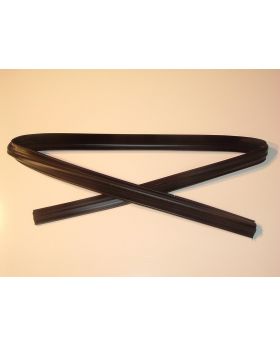 Mercedes Class C W203 Window Weatherstrip A2037350225 New Genuine