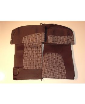Mercedes Class A W168 Rear Bench Seat Covers B66421918 New Genuine