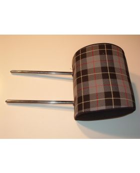 Mercedes Class C W202 Rear Tartan Head Rest A2029706550 New Genuine
