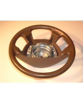 Mercedes Class C 202 Leather Steering Wheel A1404603503 New Genuine