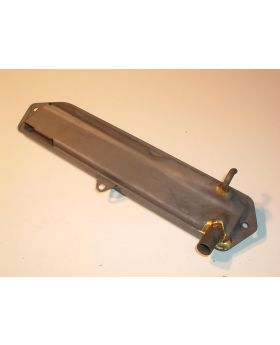 Mercedes M102 Oil Separator PCV Drip Pan A1020100162 New Genuine