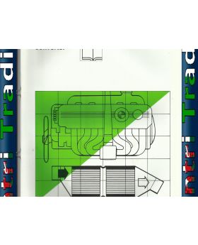 BMW Lambda Probe & Catalytic Converter Training Book  Used Genuine