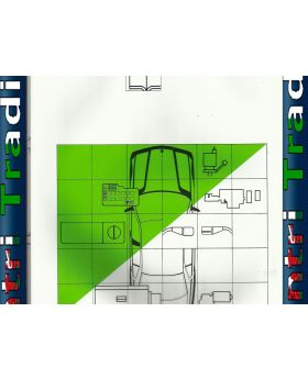BMW E36 Body Electronics Service Training Overview Book Used Genuine