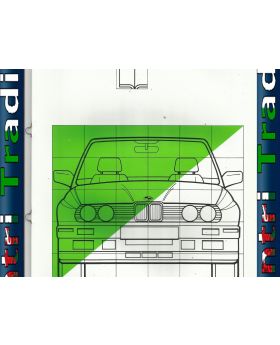 BMW E30 Electric Soft Top Service Training Overview Used Genuine