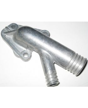 BMW M40 Engine Cylinder Head Coolant Hose Port 1706969 11531706969 New Genuine