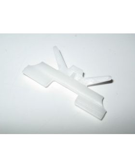 MINI R50 R53 Body Trim Moulding Strip Clamp Clip 51367044616 New Genuine