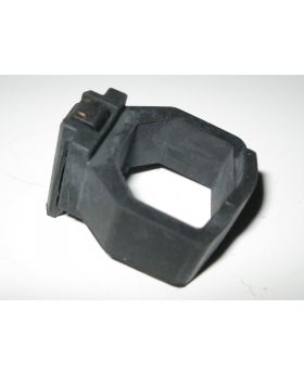 BMW Vacuum Control Valve Rubber Mount Bracket 7551543 18307551543 New Genuine