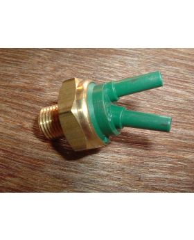 Mercedes M116 3.8 Coolant Water Thermovalve A0001405560 New Genuine