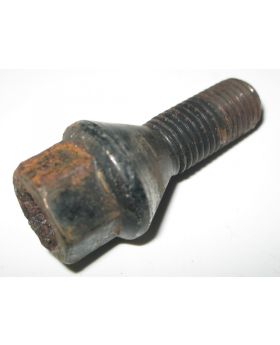 BMW Alloy Steel Wheel Bolt Lug Nut M12 x 1.5 mm 1095390 36131095390 Used Genuine
