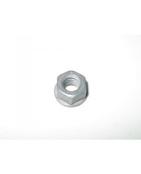 BMW 10mm Hex-Head Nut & Washer M6x1.00mm 07129904553 New Genuine