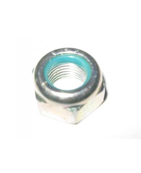 BMW 22mm Hex-Head Self-Locking Nyloc Nut M14x1.5mm 31321139422 New Genuine