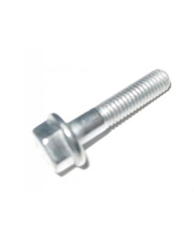 BMW Hex Bolt Screw M6 x 1.00 x 28 mm Grade 8.8 7565526 11537565526 New Genuine