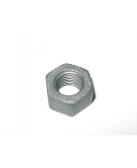 BMW 16mm Hex Plain Nut M10x1.00mm LEFT HAND THREAD 11417506378 New Genuine