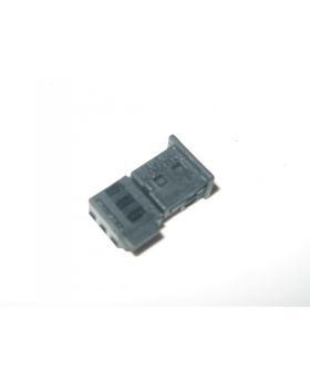 BMW Wiring Plug Connector Terminal 3 Pin AMP 968705-1 Used Genuine