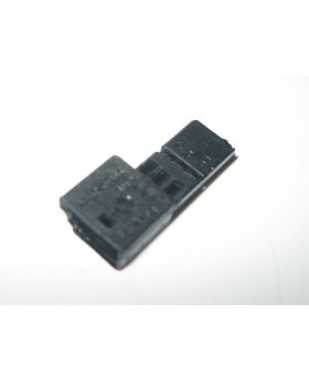 BMW Wiring Plug Connector Terminal 3 Pin AMP 962126-1 Used Genuine