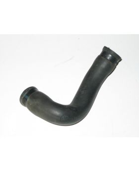 BMW E36 Coolant Water Heater Hose Pipe Line 1394291 Used Genuine