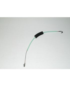 BMW E34 Front Right Door Handle Lock Cable Wire 8148620 Used Genuine