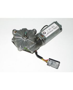 BMW E34 Touring Rear Window Screen Wiper Motor 1391801 Used Genuine