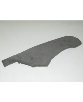 BMW E34 Centre Console RH Carpet Trim Grey RHD 8138260 Used Genuine