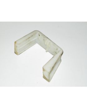 BMW E34 Relay Holder White Plastic Bracket 1382129 Used Genuine