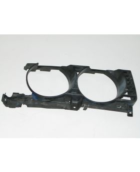 BMW E34 Right Head Light Grille Surround Trim 8148312 Used Genuine