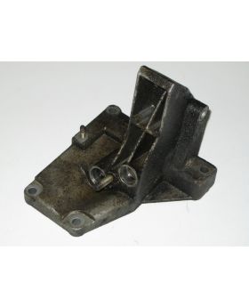 BMW M60 V8 Engine Left Mount Support Bracket 1747180 Used Genuine