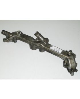 BMW M60 V8 Engine Manual Gearbox Coolant Pipe 1731491 Used Genuine