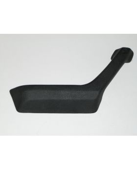 BMW E34 Rear Left Door Handle Armrest Black 8149467 Used Genuine