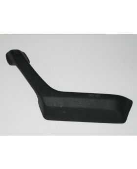 BMW E34 Rear Right Door Handle Armrest Black 8149468 Used Genuine