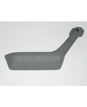 BMW E34 Rear Left Door Handle Armrest D/Grey 8149471 Used Genuine