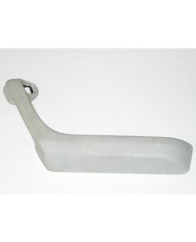 BMW E34 Front Right Door Handle Armrest L/Grey 8149458 Used Genuine