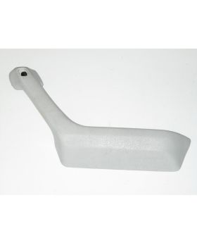 BMW E34 Rear Right Door Handle Armrest L/Grey 8149470 Used Genuine
