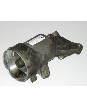 BMW E34 E32 M60 V8 Engine Oil Filter Housing 1704919 Used Genuine