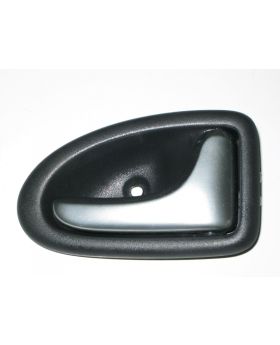 Renault Clio MK2 RH Door Handle Metal Effect 7700415975 Used Genuine