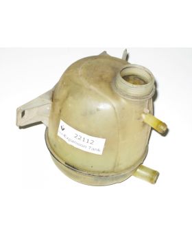 Renault Clio MK2 Coolant Expansion Radiator Tank 22112 Used Genuine