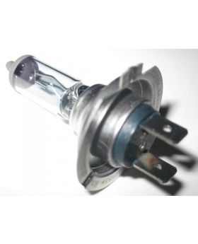 BMW H7 Polar 12V 55W Head Light Lamp Bulb Blue 0030662 New Genuine