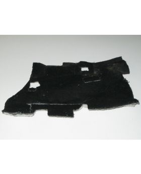 BMW E38 Left Boot Trunk Sound Insulation 8165189 Used Genuine