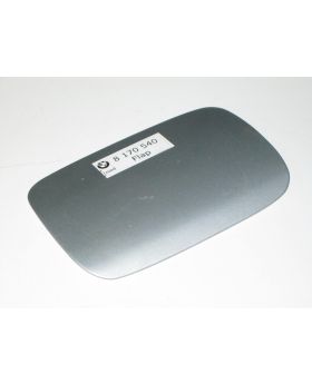 BMW E38 Fuel Tank Filler Flap Door Cover 8170540 Used Genuine