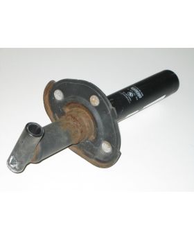 BMW E38 Rear Right Bumper Damper Mount Bracket 8125422 Used Genuine