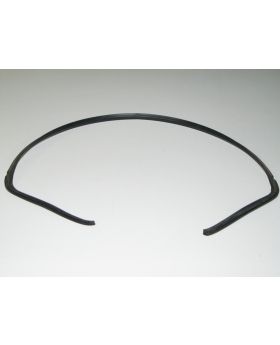 BMW E38 Rear Number Plate Mount Seal Gasket 8165268 Used Genuine