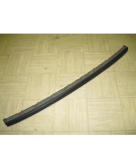 BMW E38 Rear Centre Bumper Guard Trim Cover 8169689 Used Genuine