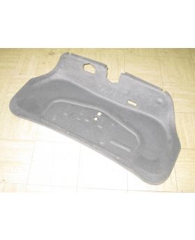 BMW E38 Boot Trunk Lid Inner Cover Trim Grey 8125965 Used Genuine