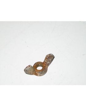 BMW Spare Wheel Carrier Bracket Clamp Wing Nut 1182214 Used Genuine